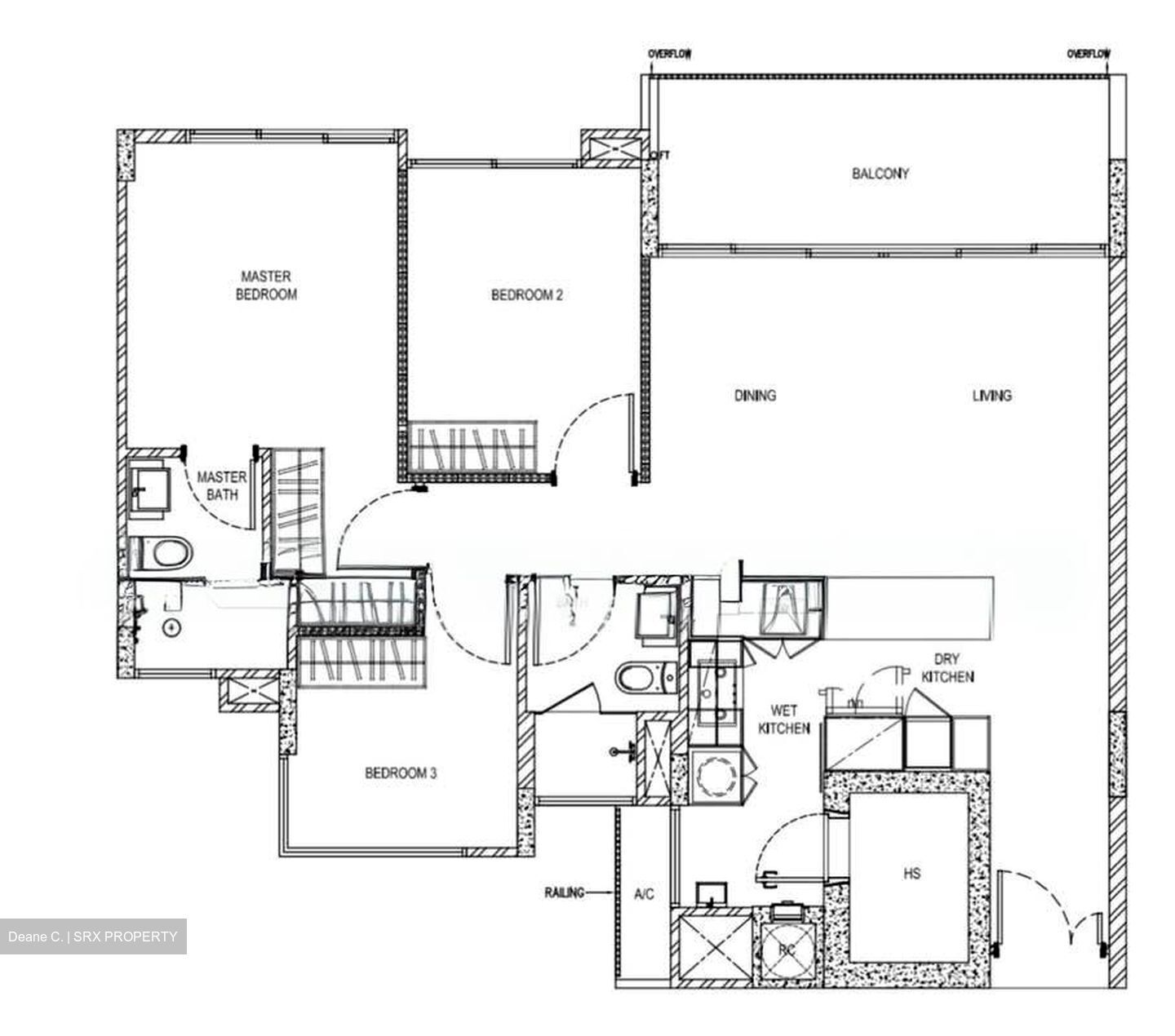Woodhaven (D25), Condominium #556526711